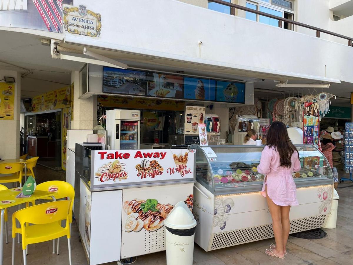 Pedro Samora Albufeira Exterior foto